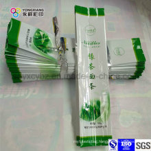 Aluminumn Foil Side Gusset Noodle Plastic Packaging Bag